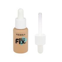 Base Fix Fluida Soft Matte Vizzela Alta Fixação