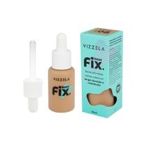 Base Fix Vizzela 08 30ml