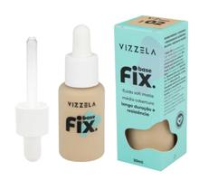 BASE FIX VIZZELA 30ML - Lançamento