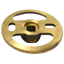 Base Fixação Acessórios Deca Clean e Disco - 4246021