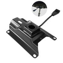 Base Flange Cadeira de Escritorio Regulagem Altura do Pistao Trabalho Home Office Casa Quarto Reparo