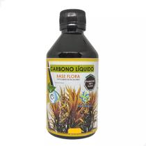 Base Flora Fertilizante Líquido Carbono Orgânico 500ml