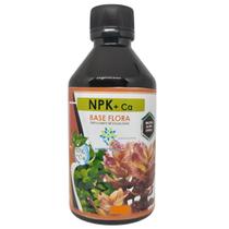 Base Flora Fertilizante Líquido Macronutrientes Npk+ca 250ml