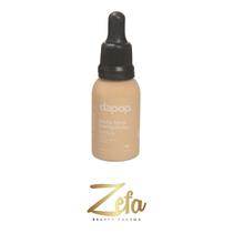 Base Fluída Make Bem Basiquinha Vegano 30ml Cor 0,75 - Dapop Base Fluída Make Bem Basiquinha Vegano 30ml Cor 0,75 - Dapop