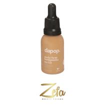 Base Fluída Make Bem Basiquinha Vegano 30ml Cor 5 - Dapop