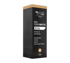 Base Fluida Matte Oil-Free 303 Max Love