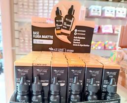 Base fluida Matte Oil-Free Base fluida Matte Oil-Free