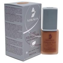 Base fluida MAVALA 05 Cuivre para mulheres 30mL