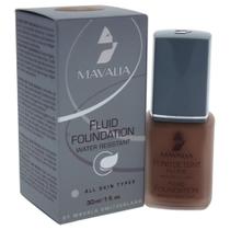 Base fluida Mavala Hale 04 30mL para mulheres