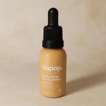 Base Fluída para Maquiagem com Ácido Hialurônico e Vitamina E Produto Livre de Óleo