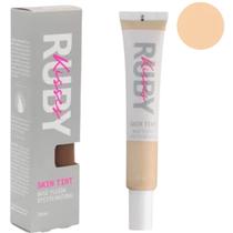 Base Fluida Skin Tint Efeito Natural - Ruby Kisses 118