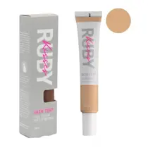 Base Fluida Skin Tint Efeito Natural - Ruby Kisses 131