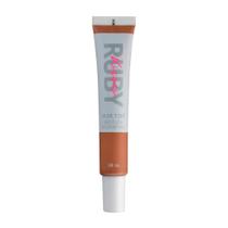 Base Fluida Skin Tint Efeito Natural Ruby Kisses 30ml