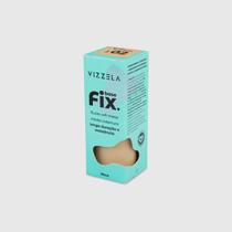 Base Fluida Soft Matte Fix Média Cobertura Cor 02 Vizzela
