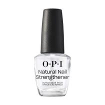Base Fortalecedor de Unhas Natural OPI Nail Strengthener 15ml