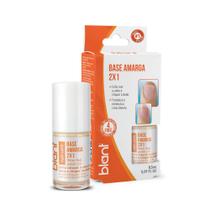Base Fortalecedora Amarga Parar de Roer Unhas Rápido 4Free 8,5ml Blant