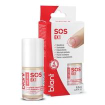 Base Fortalecedora Blant Sos 6x1 8,5ml
