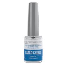 Base Fortalecedora Casco Cavalo 8Ml - Trop Care