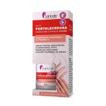 Base Fortalecedora Casco De Cavalo Árabe 8,5ml - Sanbelle Base Fortalecedora Casco De Cavalo Árabe 8,5ml - Sanbelle