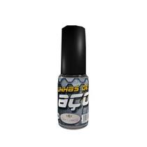 Base Fortalecedora Cosmetik Esmalte Unhas De Aço 9ml Base Fortalecedora Cosmetik Esmalte Unhas De Aço 9ml