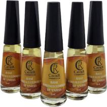 Base Fortalecedora De Unha 0% Formol - 5 Unidades Base Fortalecedora De Unha 0% Formol - 5 Unidades