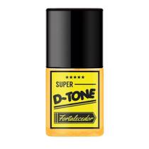 Base Fortalecedora De Unhas Super D-Tone Top Beayty 7Ml Base Fortalecedora De Unhas Super D-Tone Top Beayty 7Ml