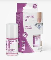 Base Fortalecedora Endurecedora Complexo 4x1 -Blant