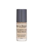 Base Fortalecedora La Beauté 15ml P/unhas fracas e quebradiças