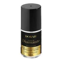 Base Fortalecedora para Unhas - Unhas de Diamante - 12ml - Dorah Beauty & Wellness