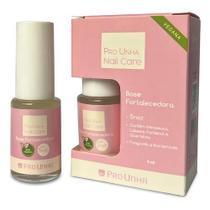 Base Fortalecedora Vegana Pro Unha Nail Care Trasparente Base Fortalecedora Vegana Pro Unha Nail Care Trasparente