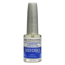 Base Fortalecedora Vitamina B5 e Mirra 10ml - Casco Cavalo