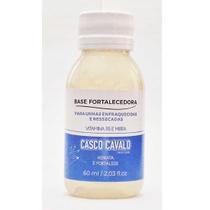 Base Fortalecedora Vitamina B5 e Mirra 60ml - Casco Cavalo