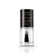 Base Fortificante Com Tratamento para Unhas Glam, 7 ml - EUDORA