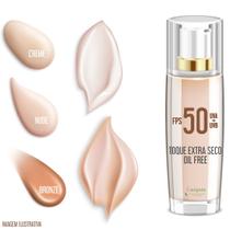 Base FPS 50 UVA UVB Toque Extra Seco - 30g