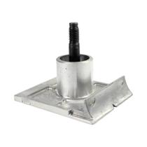 Base Frontal P/ Plaina Makita Bkp180 e Kp0800 Original Base Frontal P/ Plaina Makita Bkp180 e Kp0800 Original