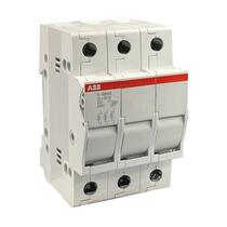 Base Fusível Tripolar 32A 690Vac E93/32 ABB