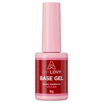 Base Gel Anylovy 9g - Alta Aderência e Durabilidade Base Gel Anylovy 9g - Alta Aderência e Durabilidade