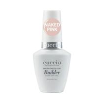 Base Gel Builder Naked Pink 13ml - Cuccio