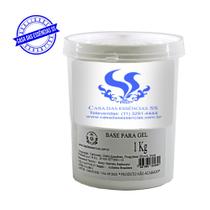 Base Gel Cosmético Neutro 5 Kg Base Gel Cosmético Neutro 5 Kg