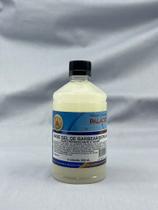 BASE GEL ESPUMA DE BARBEAR E DEPILAR 500g