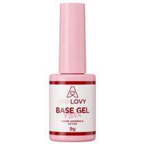 Base Gel Fiber Any Lovy 9g Para Alongamento de Unhas Base Gel Fiber Any Lovy 9g Para Alongamento de Unhas