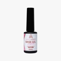 Base Gel Fiber Anylovy 10ml para Alongamento e Fortalecimento