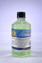 Base gel pós-sol refrescante 500ml Base gel pós-sol refrescante 500ml