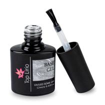 Base Gel Top Lírio Transparente UV LED Soak-Off 12ml Unhas Gel Alongamento Decoração Nail Designer