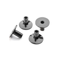 Base Gibraltar Curta De Nylon Para Estante De Prato Kit Com 4 SC-19B