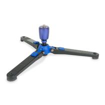 Base Giratória 3/8" para Monopés com Pés de Galinha Base Giratória 3/8" para Monopés com Pés de Galinha