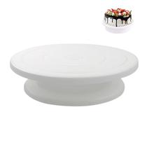 Base giratória da mesa giratória Cake Display 28 cm