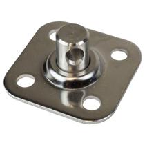 Base Giratória Escota Veleiro Optimist