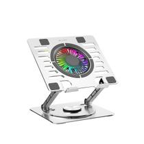 Base Giratória para Notebook 17.3" Rotação de 360 NBC-1000SI C3Tech