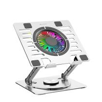 Base Giratória Para Notebook 17,3 Nbc-1000Si C3Tech Gaming Base Giratória Para Notebook 17,3 Nbc-1000Si C3Tech Gaming